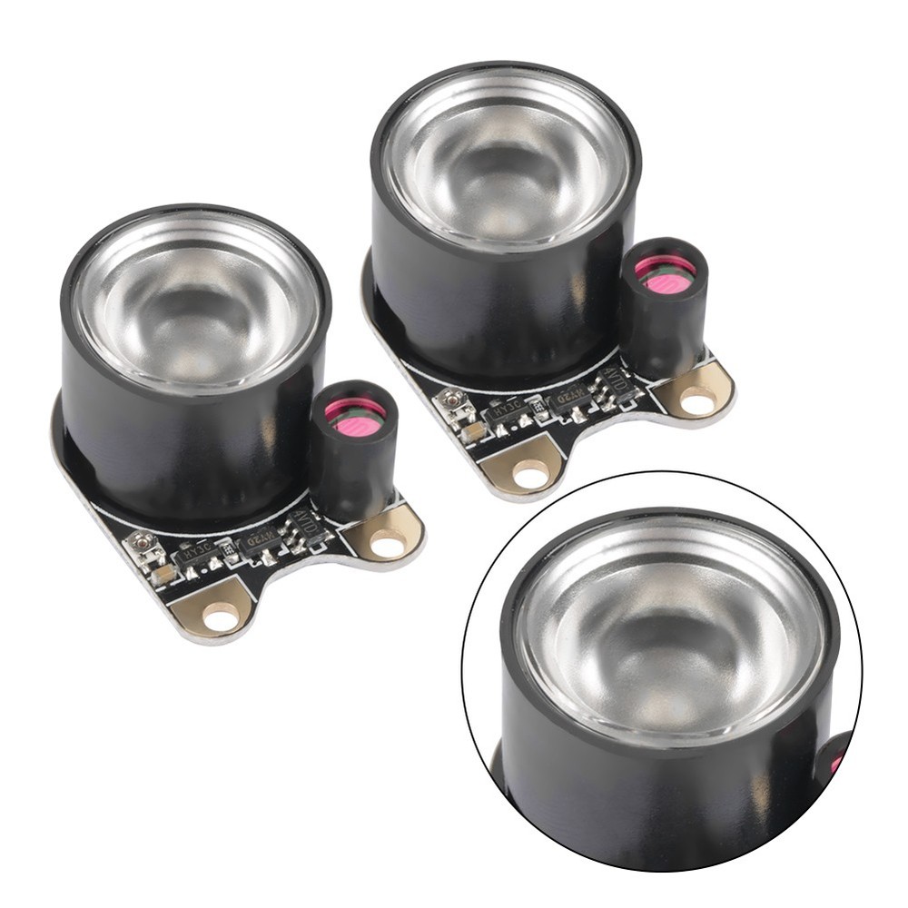 1 Pair LED Fill Lights For Night Camera Module Popular