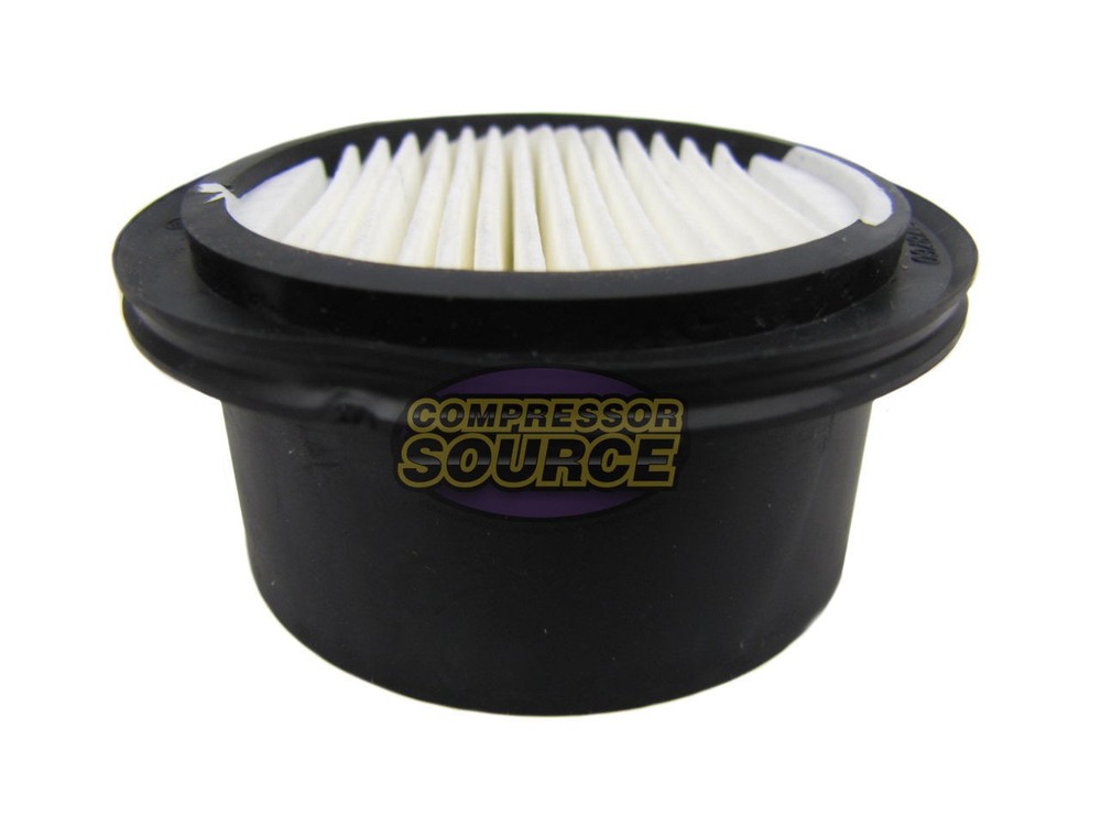 Solberg 04P 2.25" Pancake Style Air Compressor Intake Element Filter