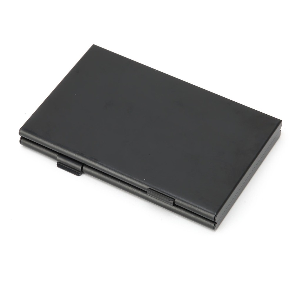 SIM Card Case Antimagnetic Dustproof Shockproof Portable Storage Cards WT