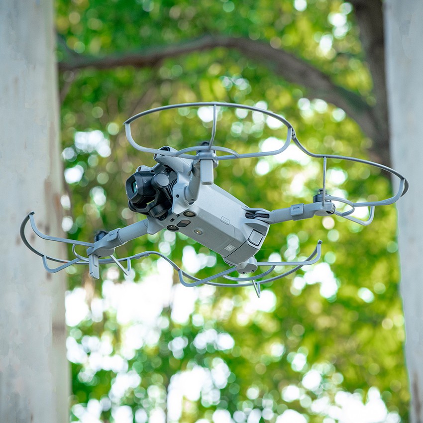 Propeller Blade Guard Anti-Collision Ring Protective Cover for DJI Mini5Pro Part