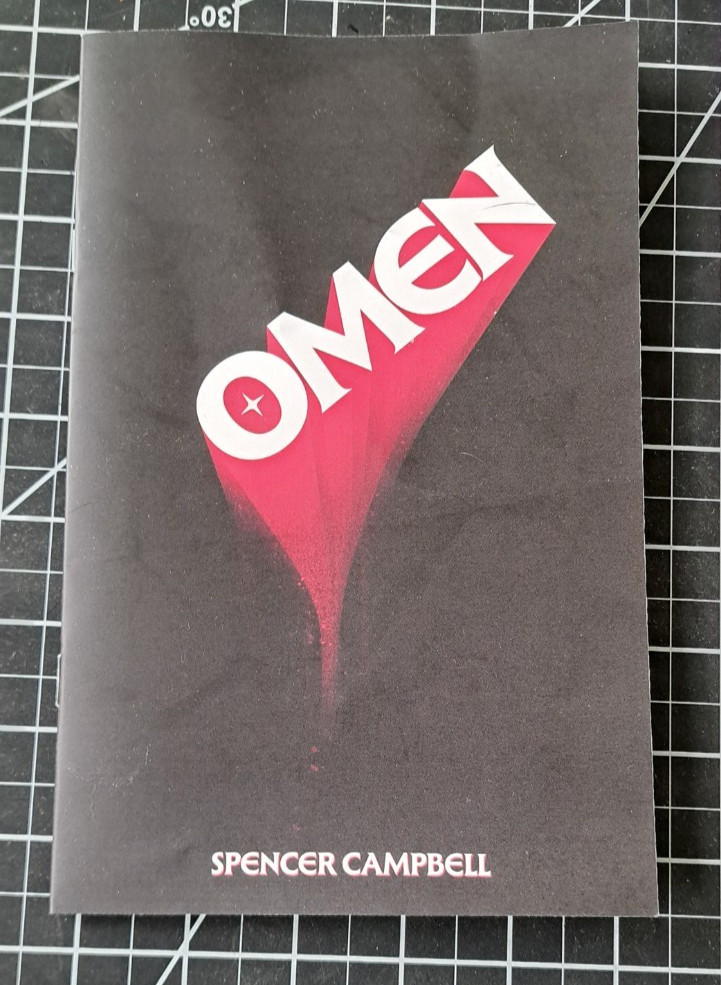 Omen OSR RPG by Spencer Campbell