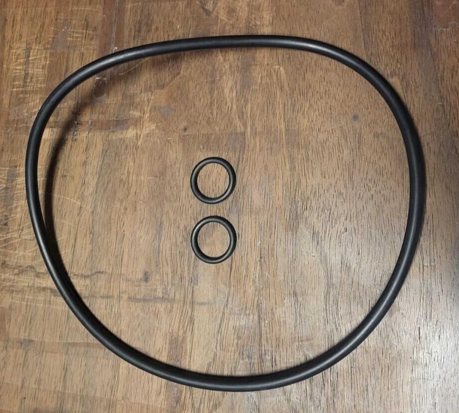 O-RING PACK - 1 LARGE 2 SMALL