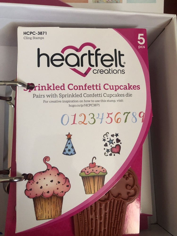 Heartfelt Creations Sugarspun Collection