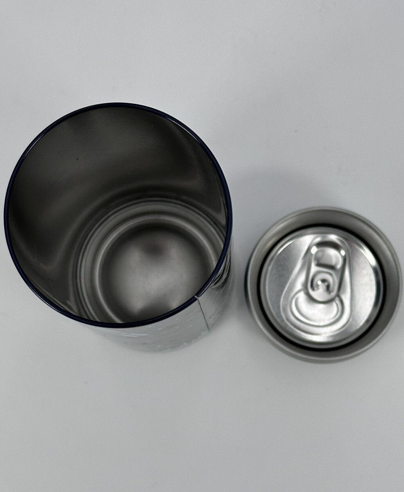 YETI Slim Pop Top Empty Insert Stash Can 12oz Tall Storage Container