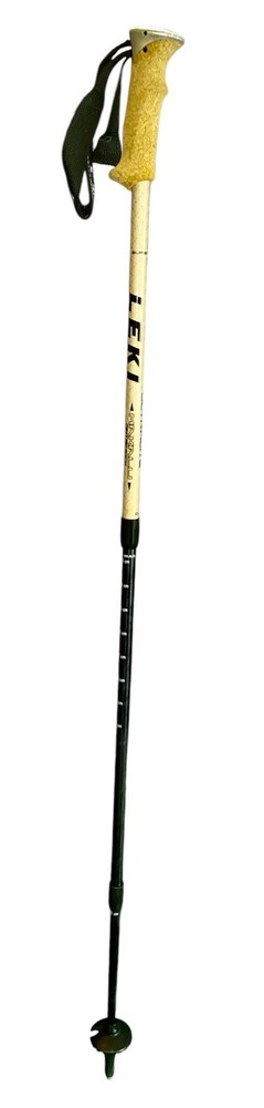 Leki Makalu Anti Shock Titanium Pole 42"