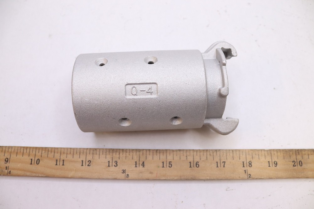 Neco Quick Coupling Nozzle Holder Aluminum Q-4