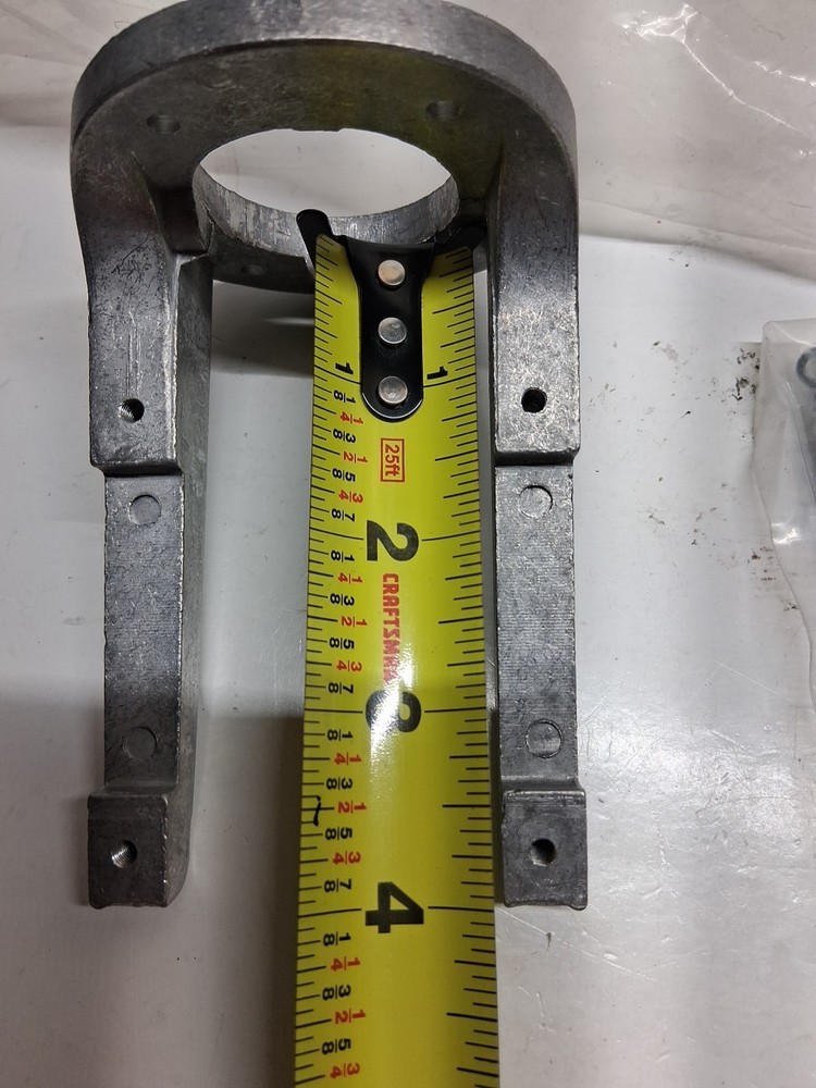 OS 120 Fs Engine Aluminum Engine Mount See Pictures