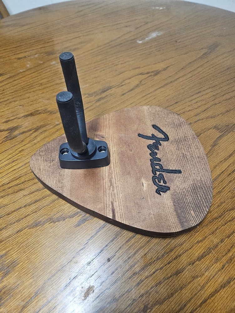 Handmade Guitar Wall Hanger