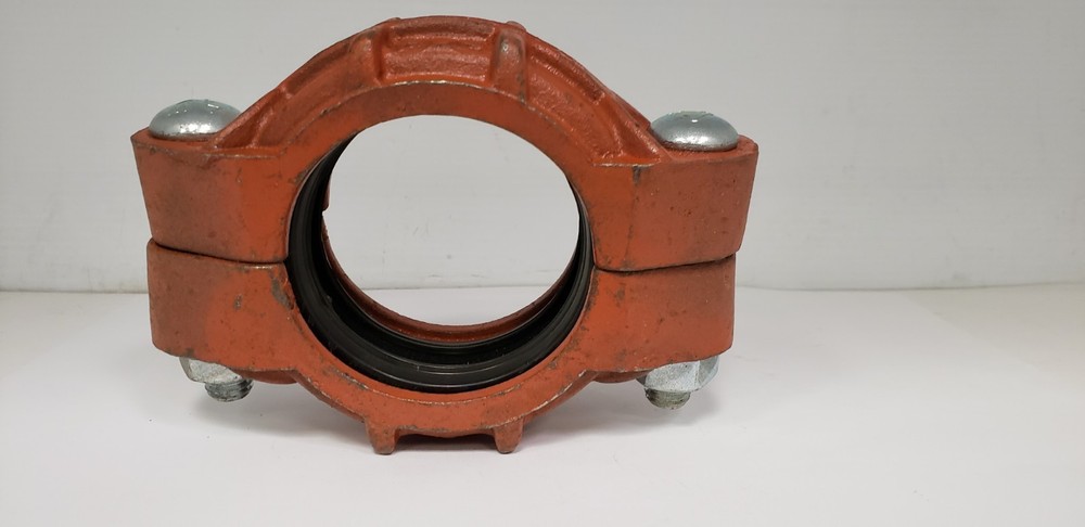 VICTAULIC 2-1/2-77 PIPE COUPLING, 2-1/2", NNB