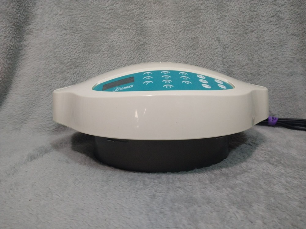 NuWave Pro Replacement Part Motor Power Head Only 20344 White Aqua
