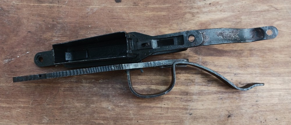 Ww2 Arisaka Type 99 Trigger Guard Assemblies