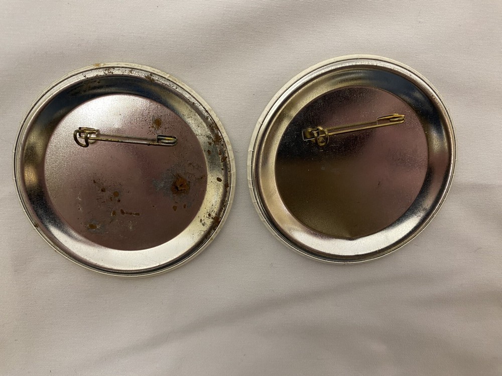 Vintage Jagermeister Button Pin - …so smooth (2)