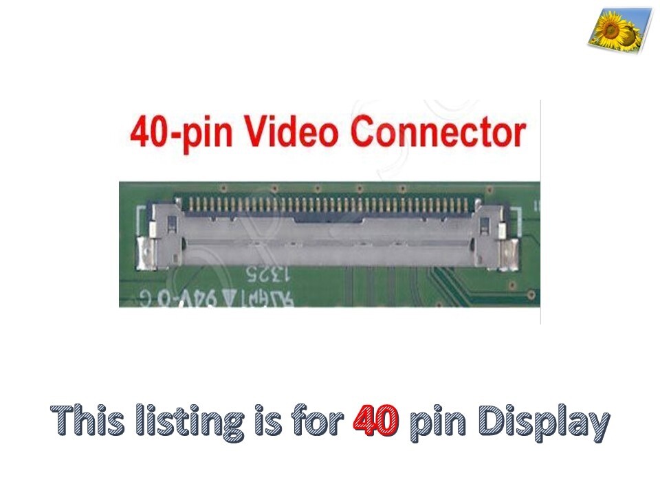Dell LATITUDE 3540 E5540 E6540 Series 15.6" LED LCD Screen Display Panel HD