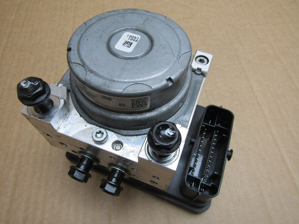 Triumph Tiger 1200 XCA 2017 ABS pump control module (14122)
