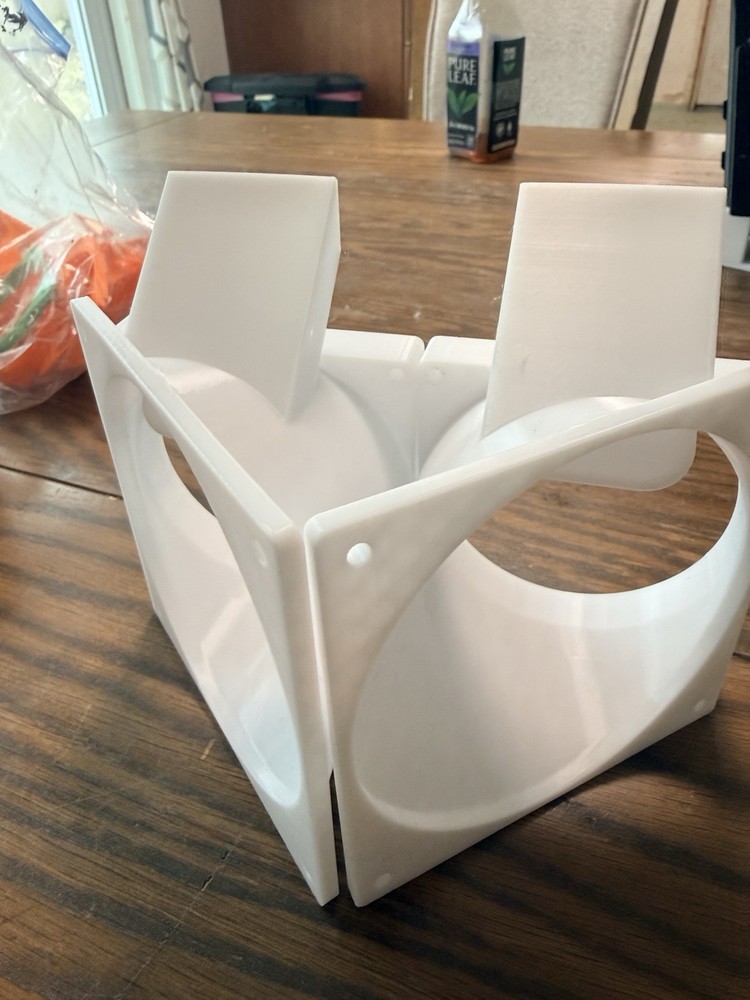 Nerdoctaxe 120 Fan Shroud