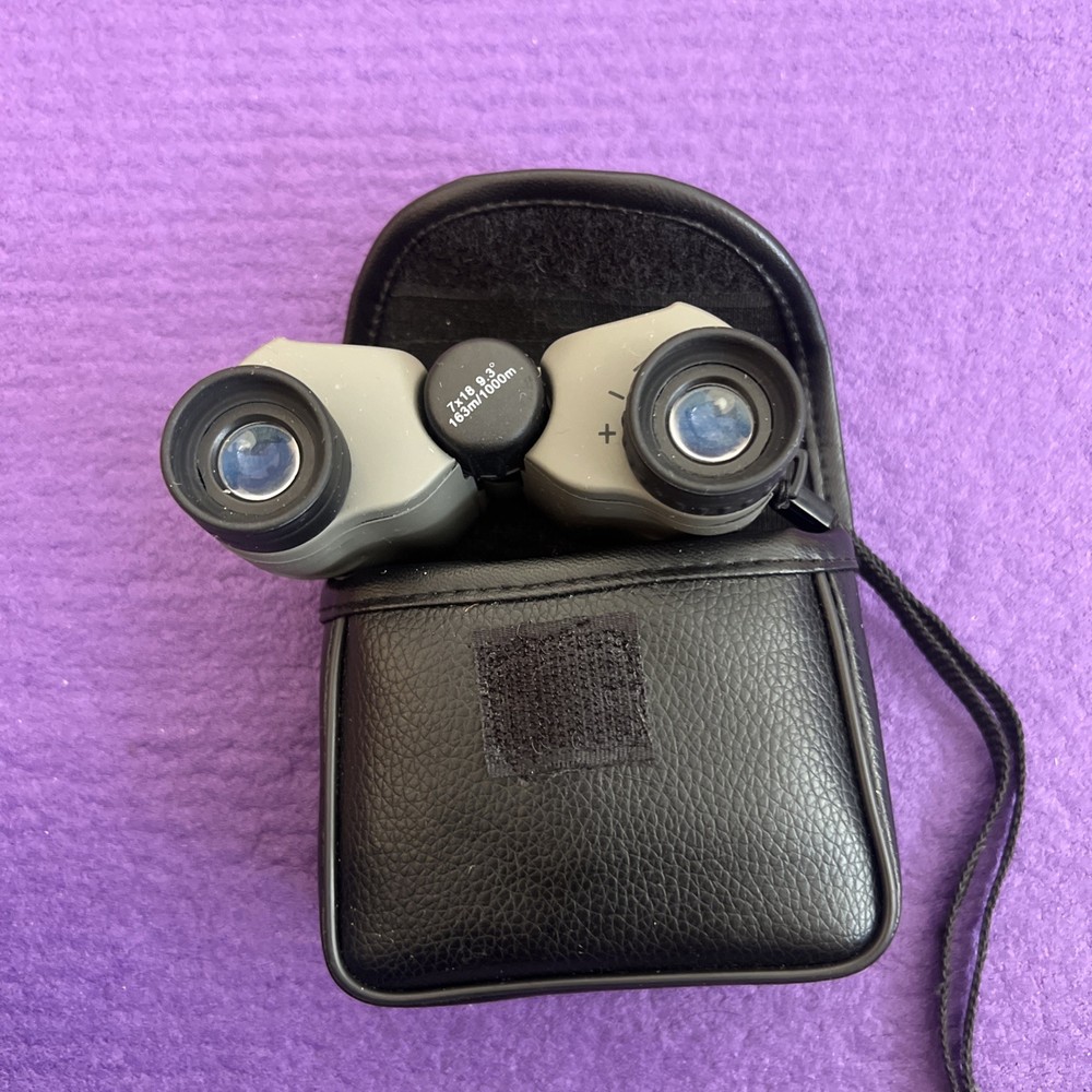 Carson Optical Miniscout 7X18 Binocular