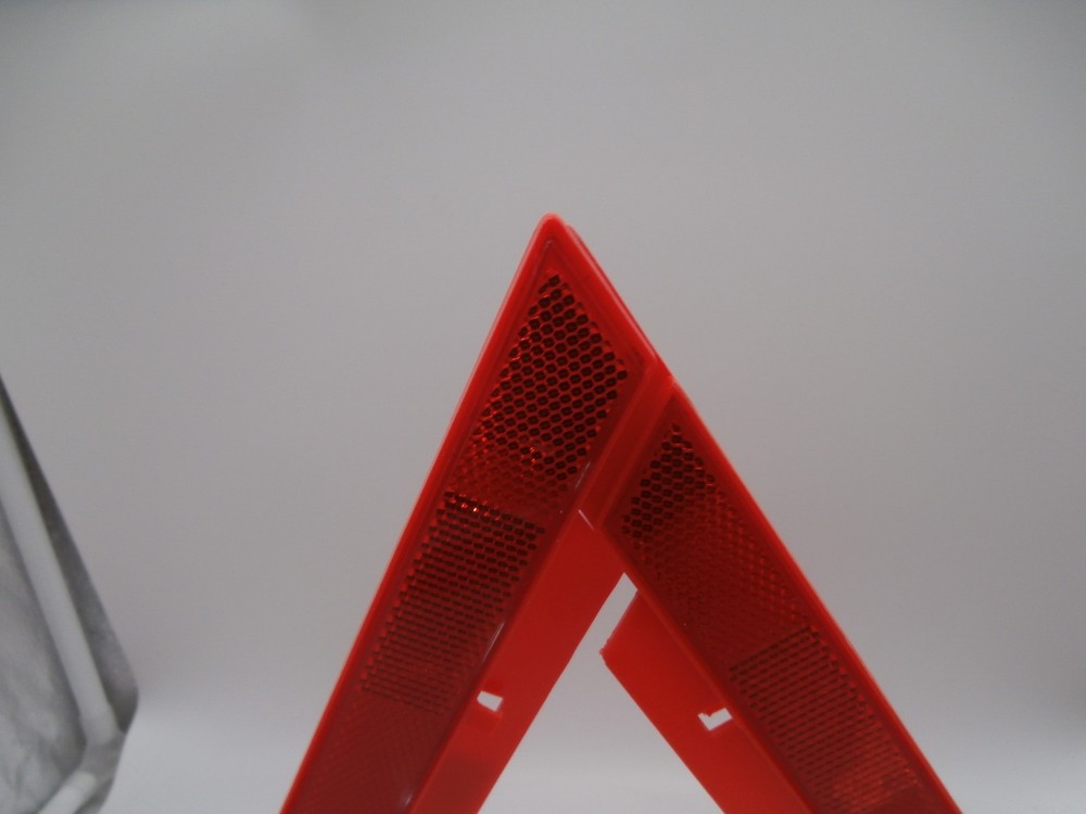 Signal Stat Warning ,Triangle Reflective Road Emergency