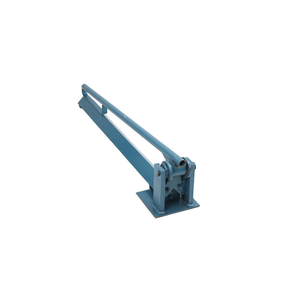 Angle Steel Angle Iron Shelf Right Angle Profile Scissors Cutting Machine US