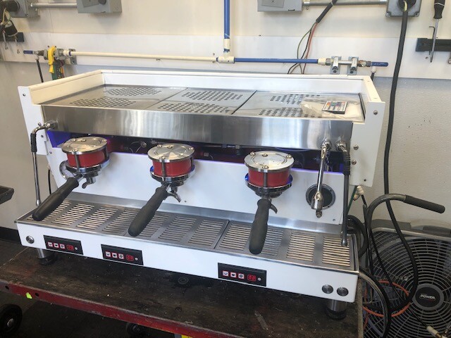 La Marzocco Linea A3 Custom