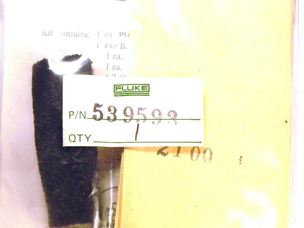 Fluke 539593 Modification Kit