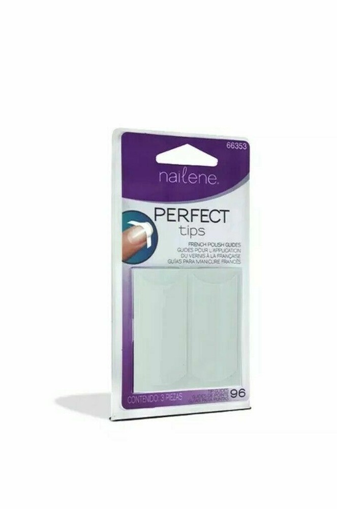 Nailene Perfect Tips 66353