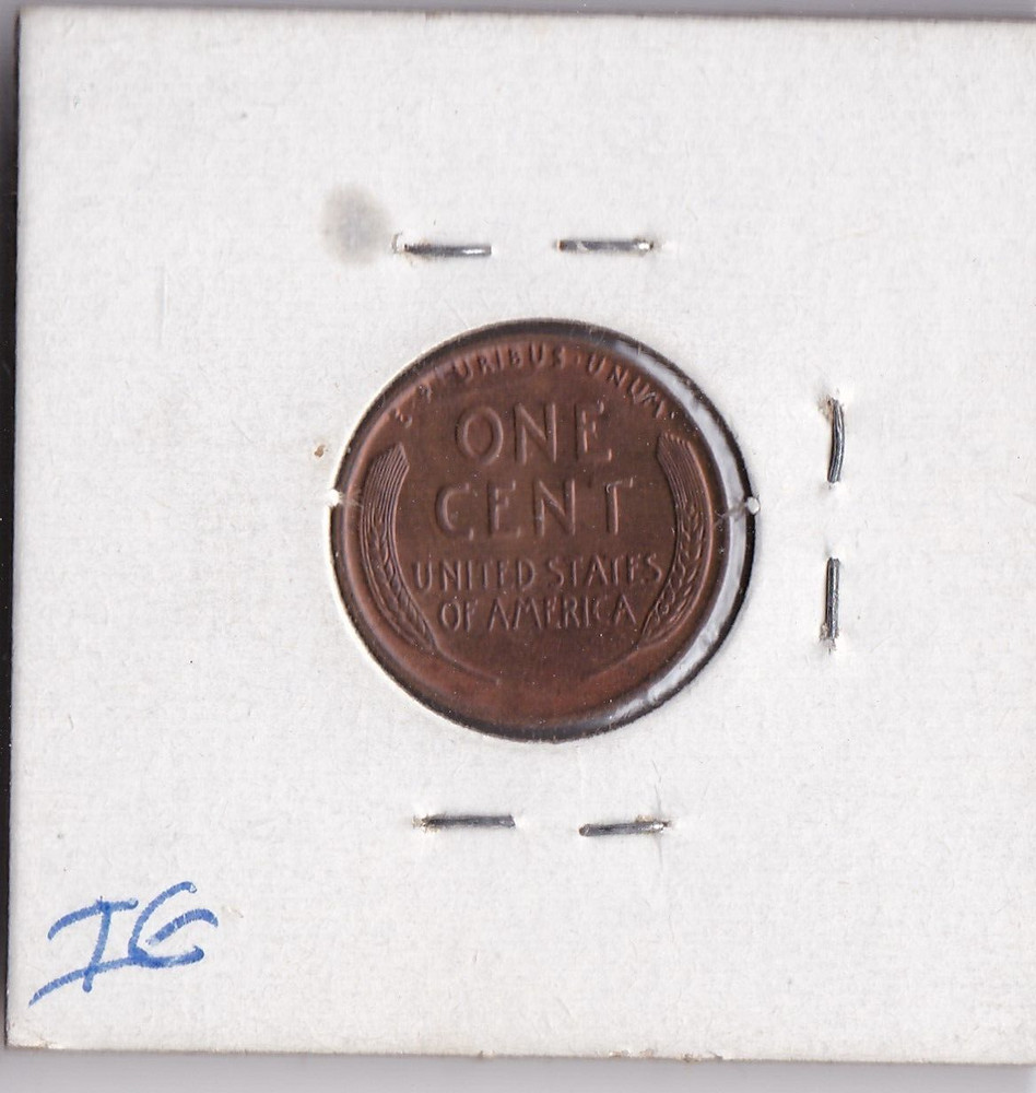 1934 Lincoln Cent L33