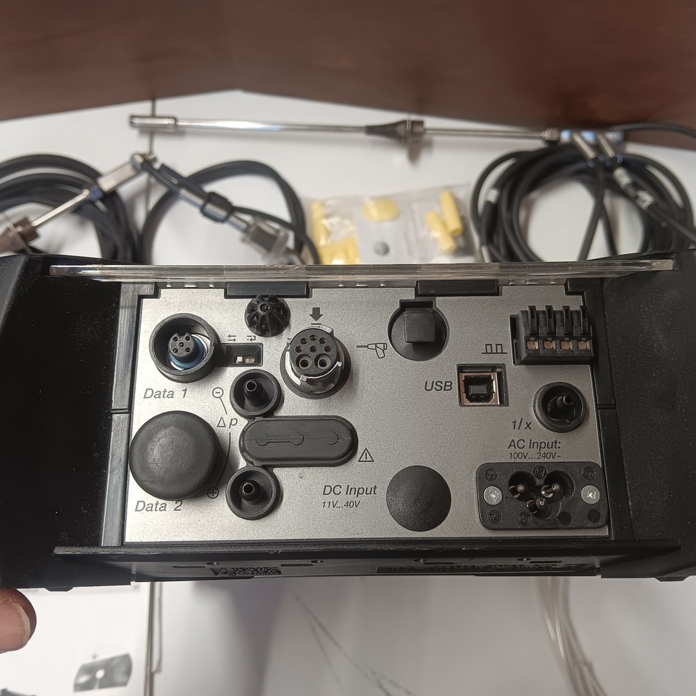 Testo 350 Flue Gas Analyzer