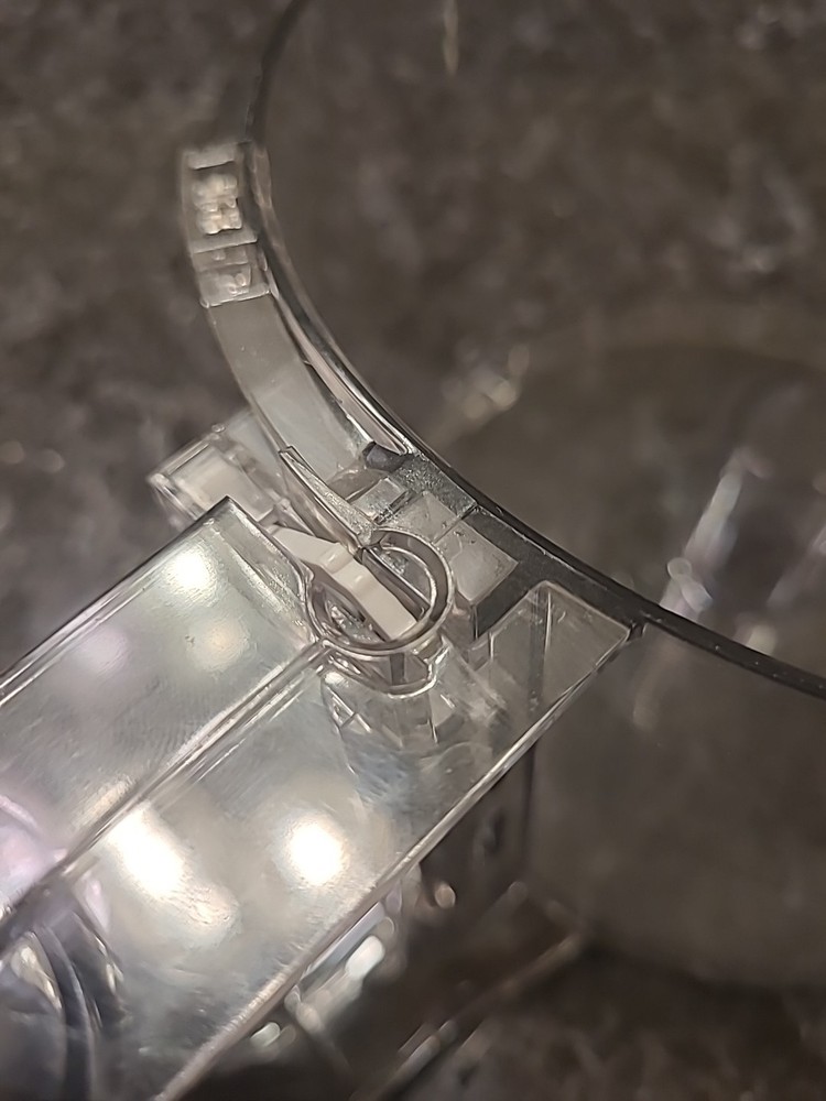 Cuisinart Prep 11 Plus DLC-2011WBNT Food Processor Replacement Part WORK BOWL