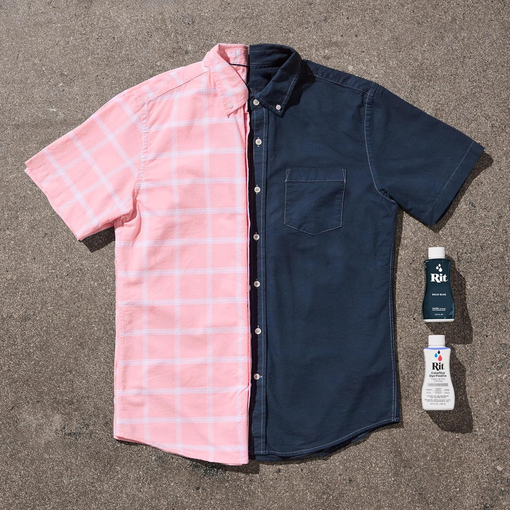 Back to Blue Denim Dye Kit