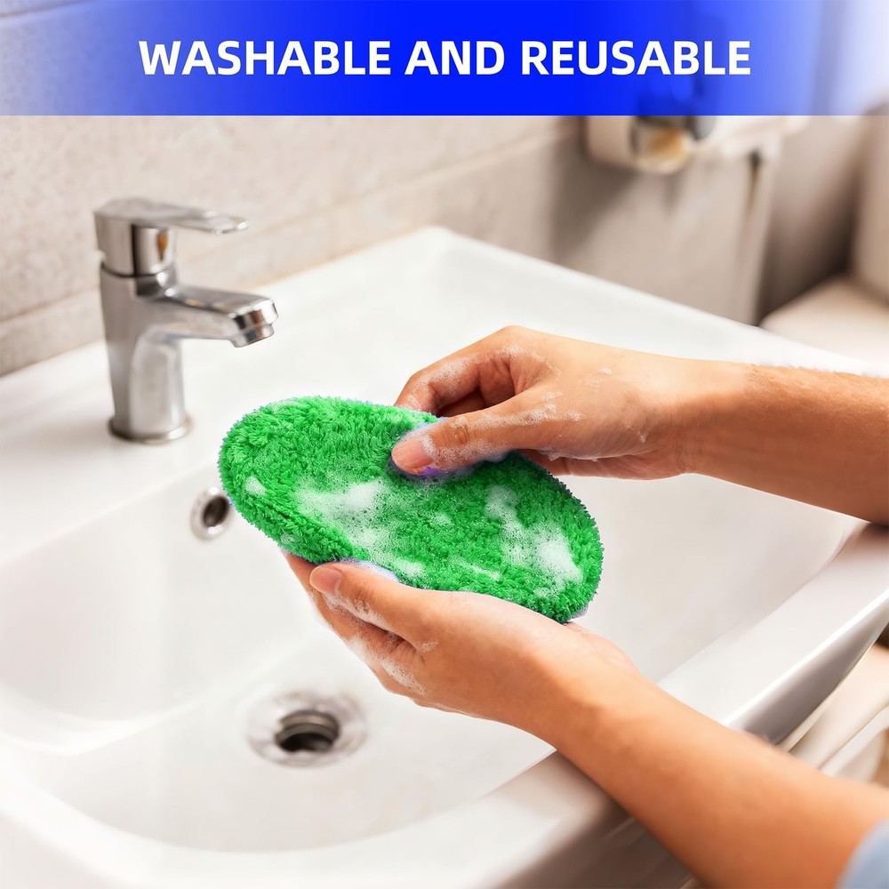 desin Windshield Cleaning Tool, Car Window Cleaner Green