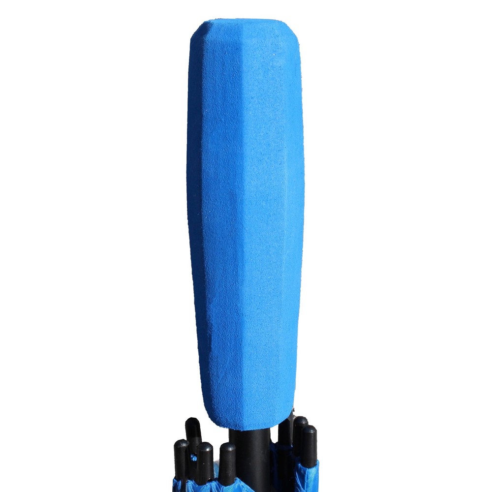 Golf Umbrella 58 Inch Canopy Blue