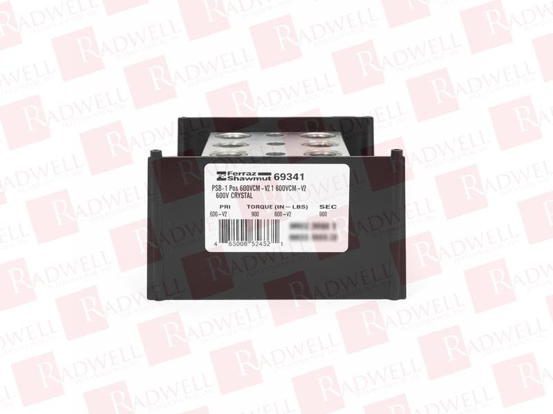 MERSEN 69341 / 69341 (USED)