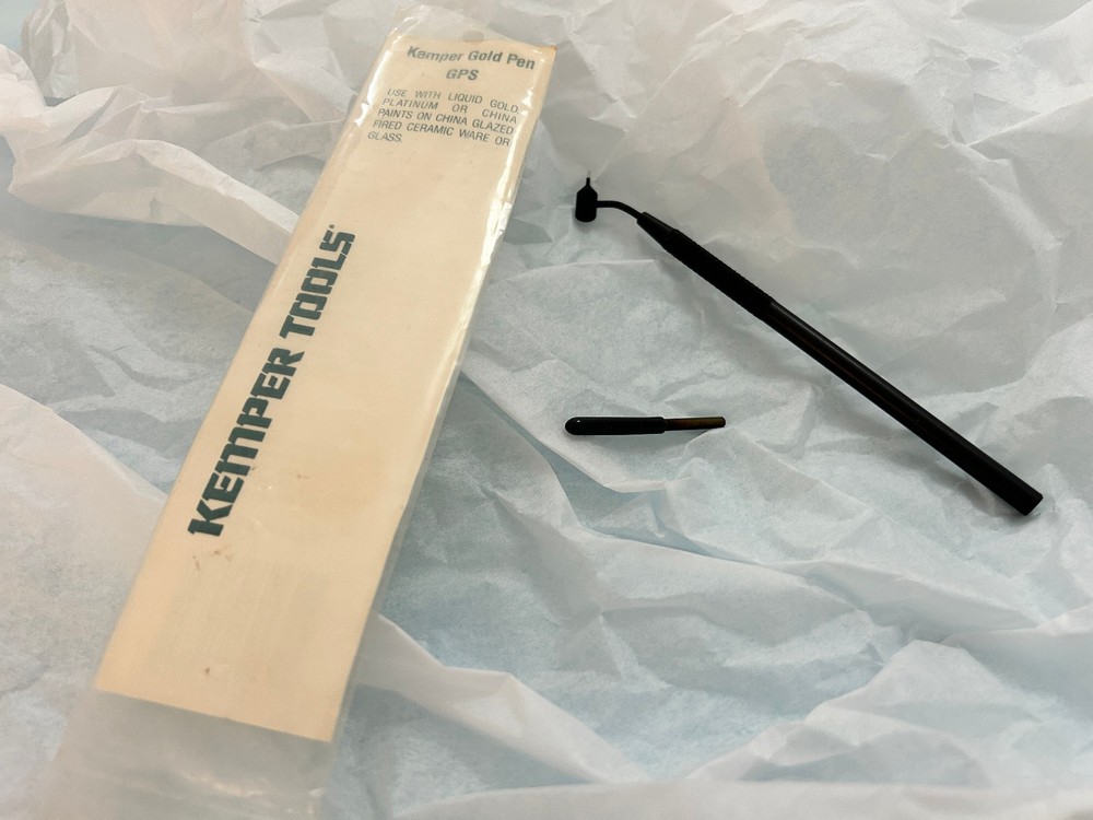Kemper Gold Pen GPS, Small