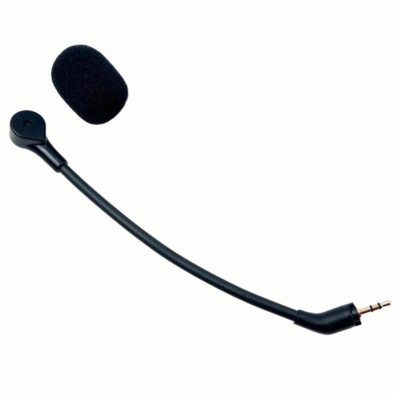 Mic Replacement for A30 Wireless 2.5mm Gaming Headset Microphone