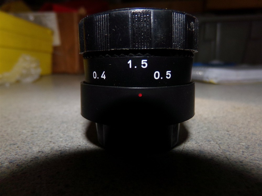 Computar 16mm F1.4 with Iris Lens *FREE SHIPPING*