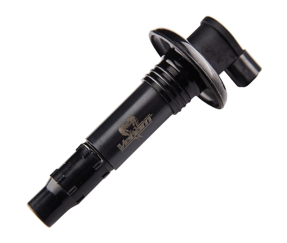 3-Pack Venom SeaDoo Ignition Coil & Spark Plug Sportster Utopia SP 4-Tec