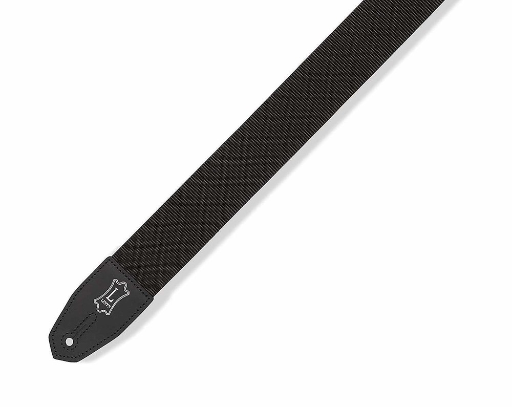 Levy's 2" Wide Polyester RipChord Guitar Strap