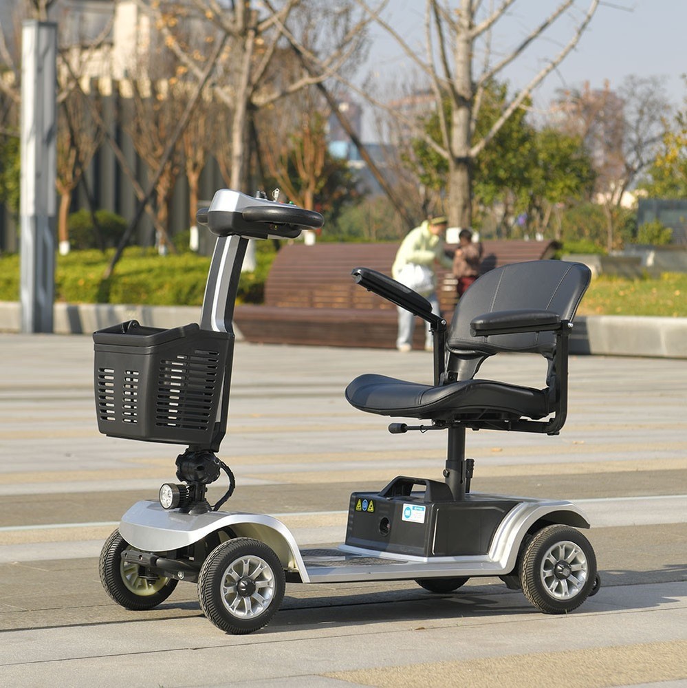 Mobility Scooter Loading 265 IBS Removable Battery for Elderly Electri Scooter