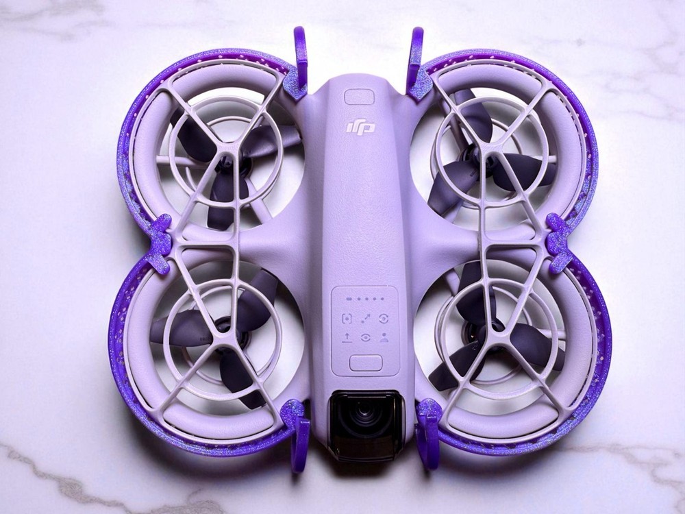 DJI Neo Ultra Light Guards Custom