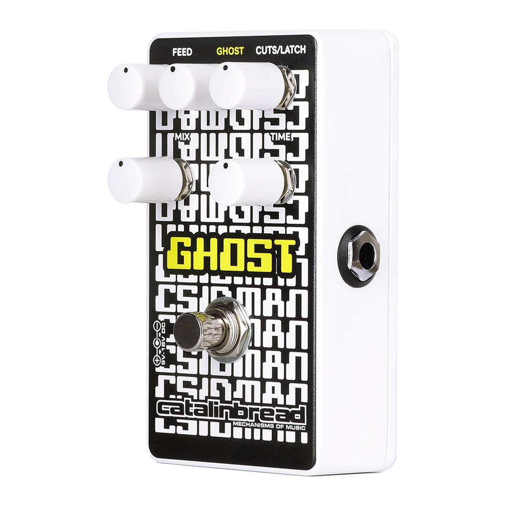 Catalinbread CSIDMAN Delay Pedal - Ghost Edition - Open Box