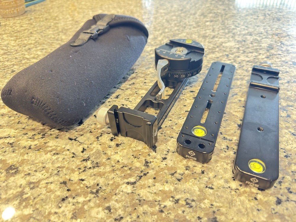 Really Right Stuff Pano-Gimbal Head