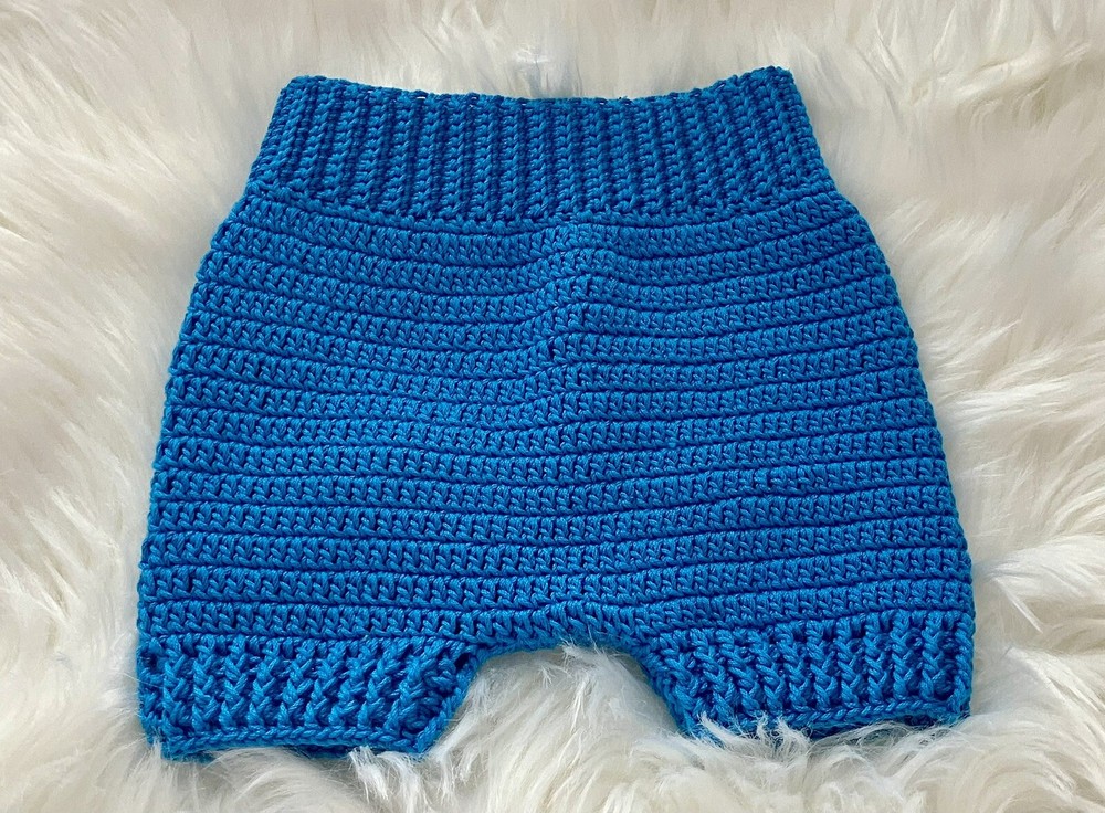 ropa de bebe A Crochet