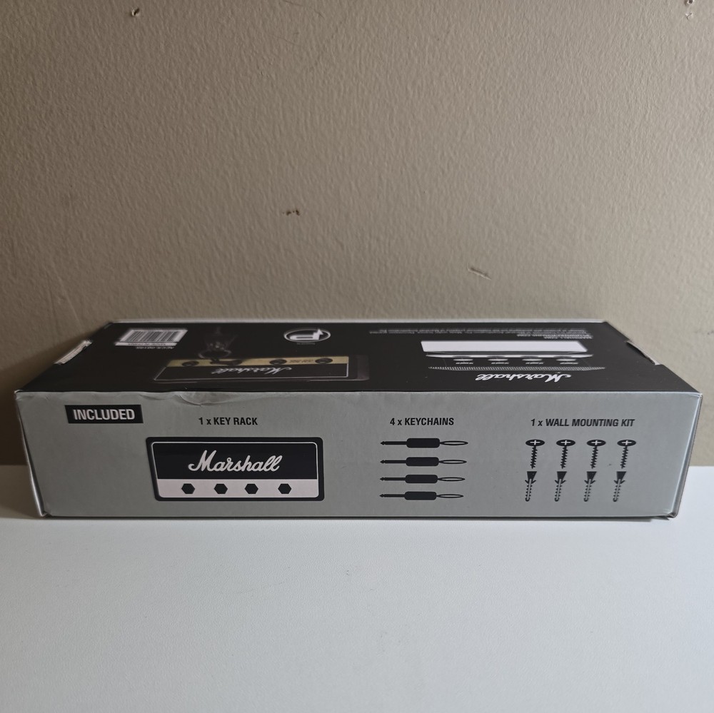 Pluginz - Marshall - Standard Jack Rack - JCM800 ver.2.0 with 4 Guitar Plug Keyc