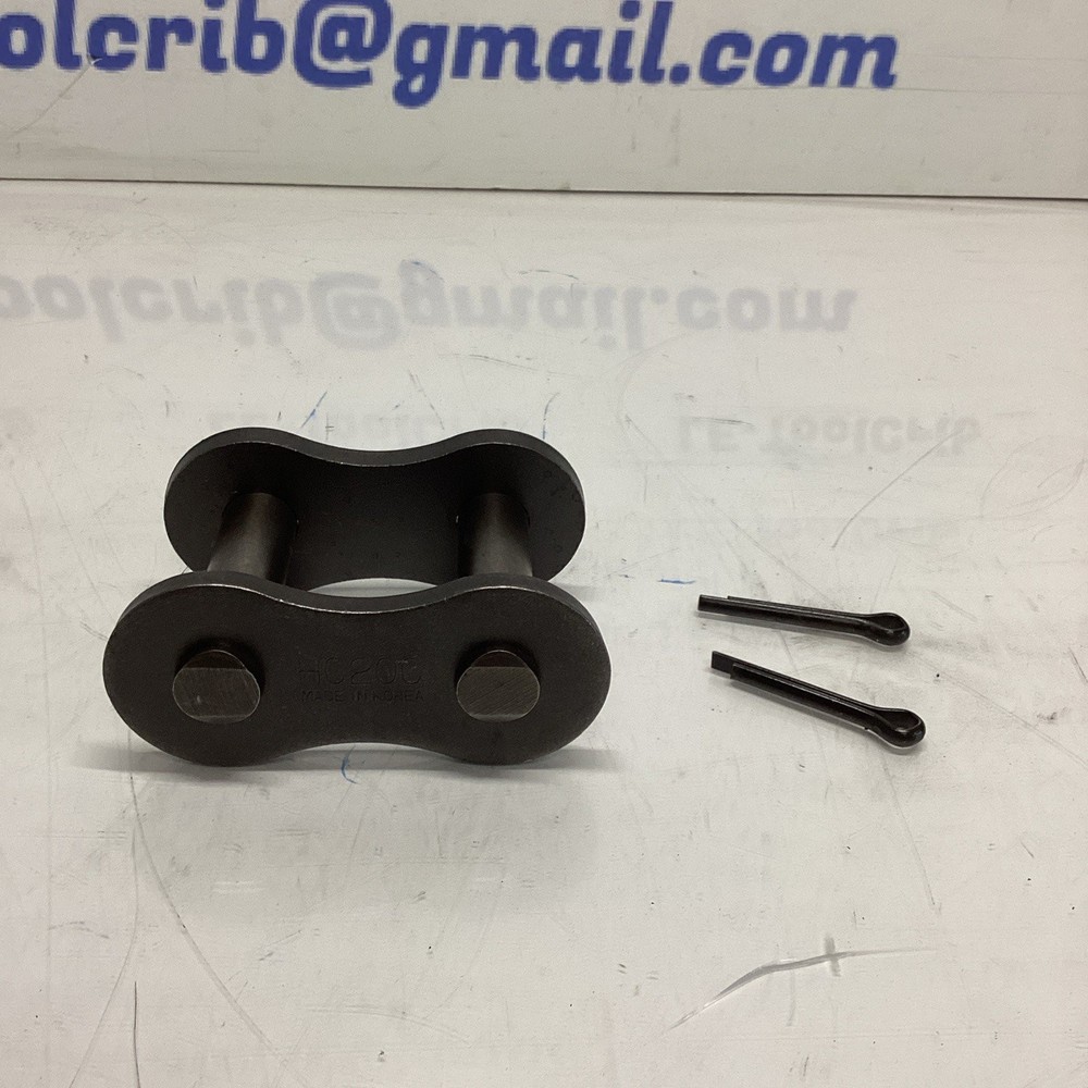 Unbranded heavy-duty offset double-width master link HC20C N-137