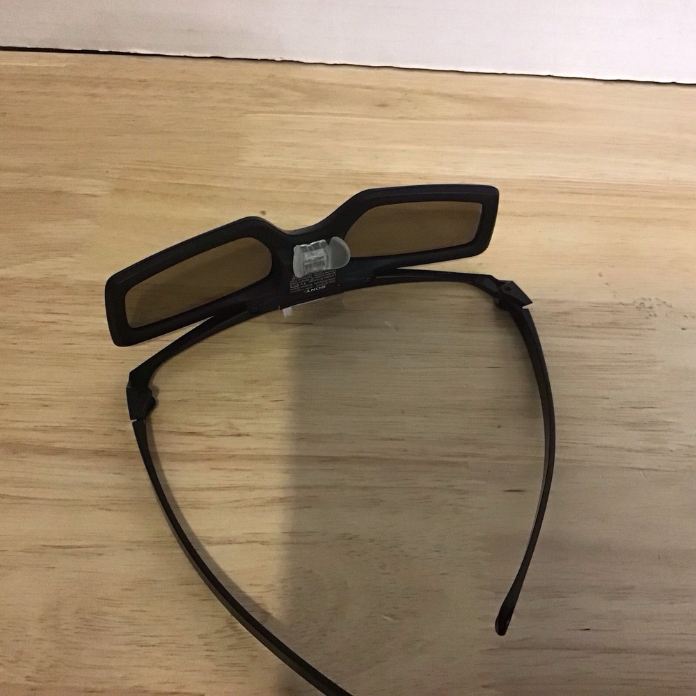 SONY 3D Glasses Active 3D (active shutter method) TDG-BT400A.