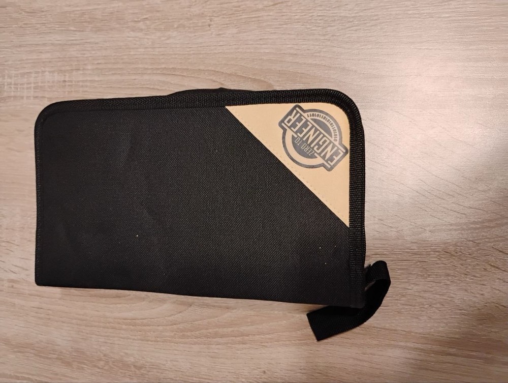 Electrical Tool Kit Network Internet Cable Repair Crimping Set Case