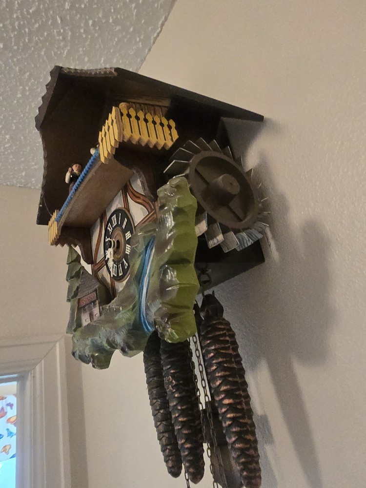 Cuckoo Clock
