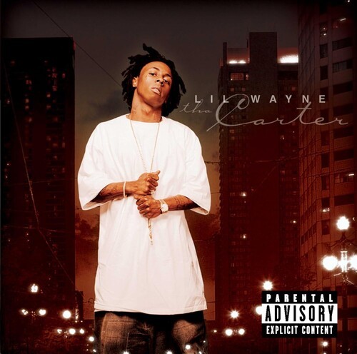 Lil Wayne - Tha Carter [New Vinyl LP] Explicit
