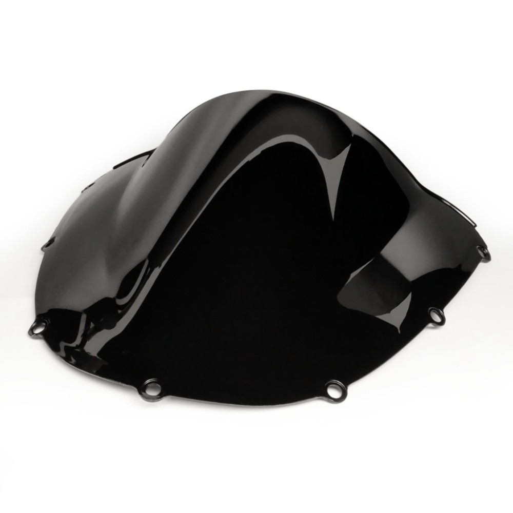 Honda CBR 900RR 02-03 (954) Windscreen Double Bubble Black