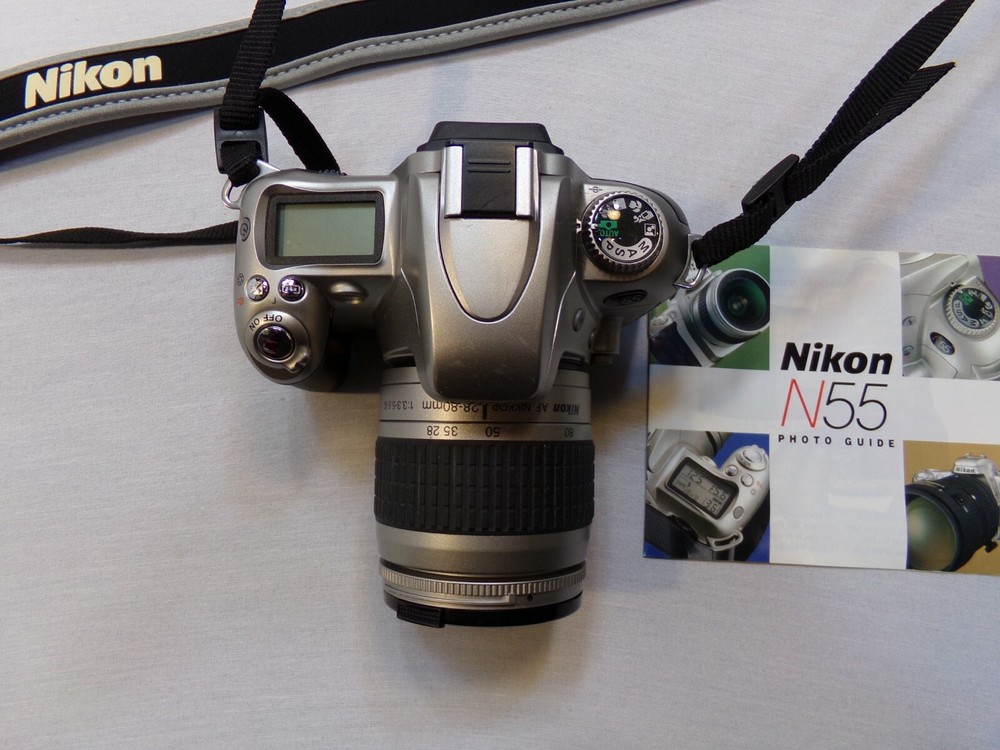 Nikon N55 Camera